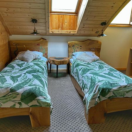 Dziejba Lesna Apartamenty &Spa - Piekne I Nowe Apartamenty I Domek, Sauna I Jacuzzi - W Cenie I Na Wylacznosc, 1 Km Od Stoku Яворки Екстериор снимка