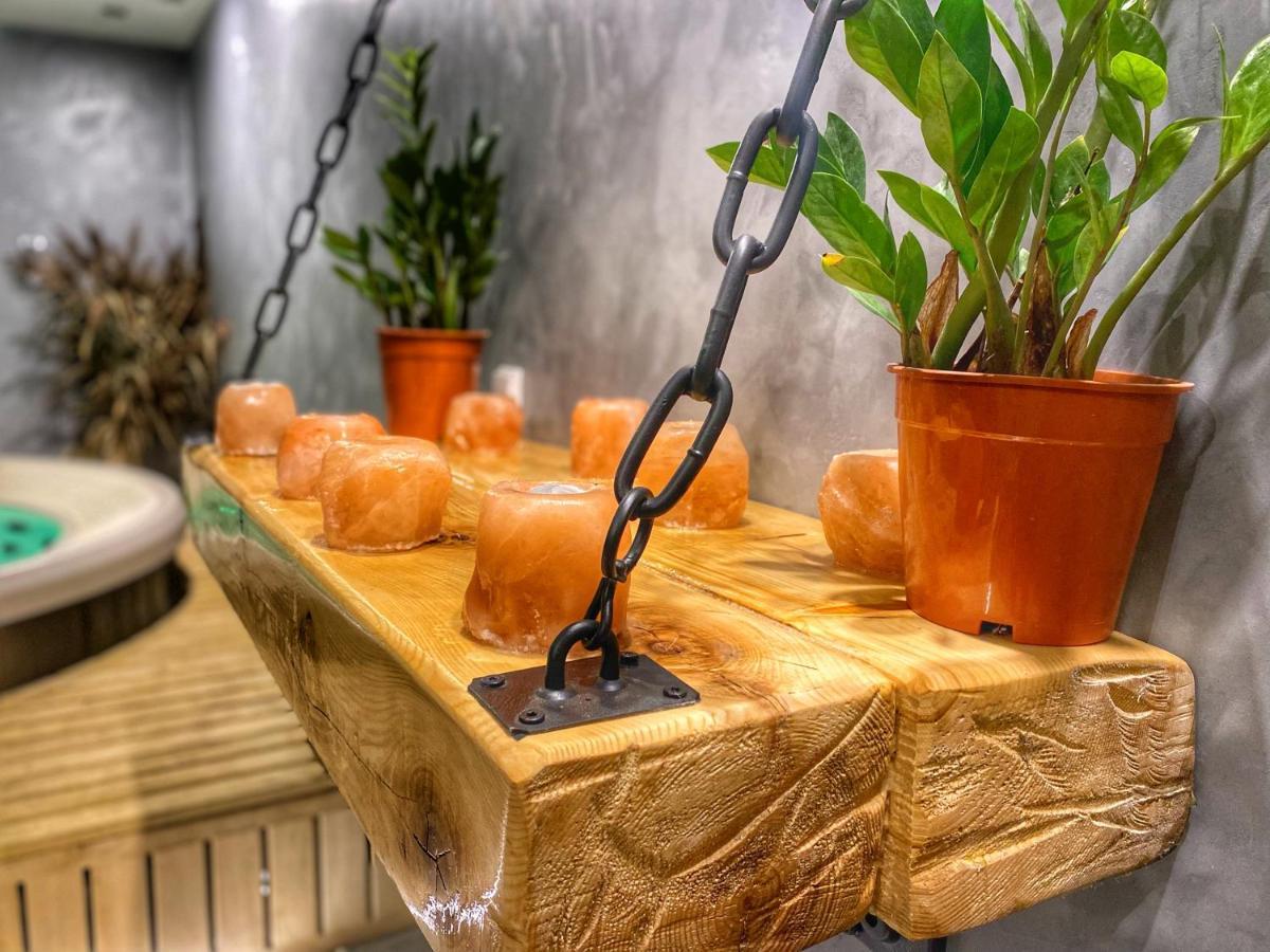 Dziejba Lesna Apartamenty &Spa - Piekne I Nowe Apartamenty I Domek, Sauna I Jacuzzi - W Cenie I Na Wylacznosc, 1 Km Od Stoku Яворки Екстериор снимка