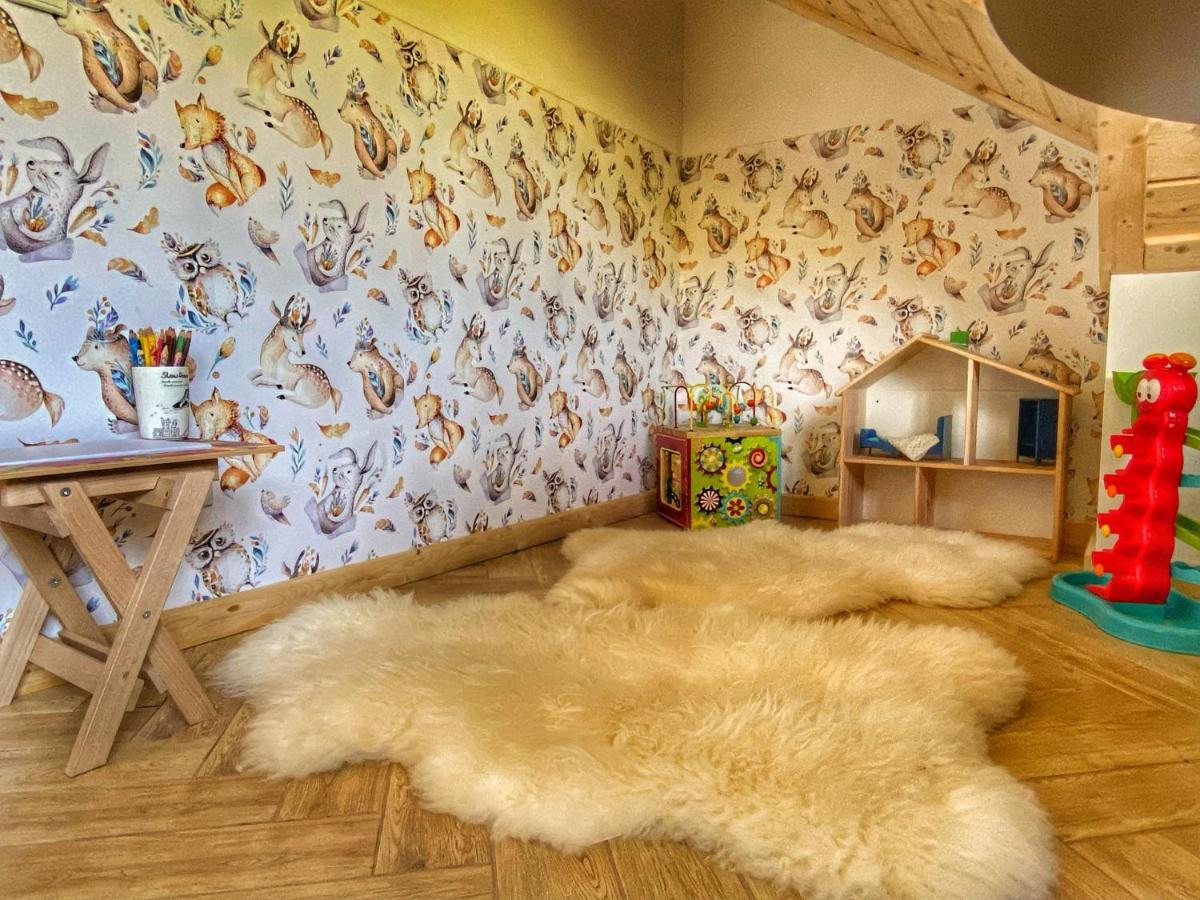 Dziejba Lesna Apartamenty &Spa - Piekne I Nowe Apartamenty I Domek, Sauna I Jacuzzi - W Cenie I Na Wylacznosc, 1 Km Od Stoku Яворки Екстериор снимка