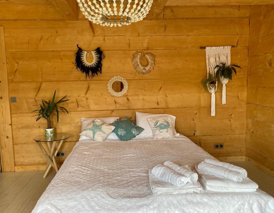 Dziejba Lesna Apartamenty &Spa - Piekne I Nowe Apartamenty I Domek, Sauna I Jacuzzi - W Cenie I Na Wylacznosc, 1 Km Od Stoku Яворки Екстериор снимка
