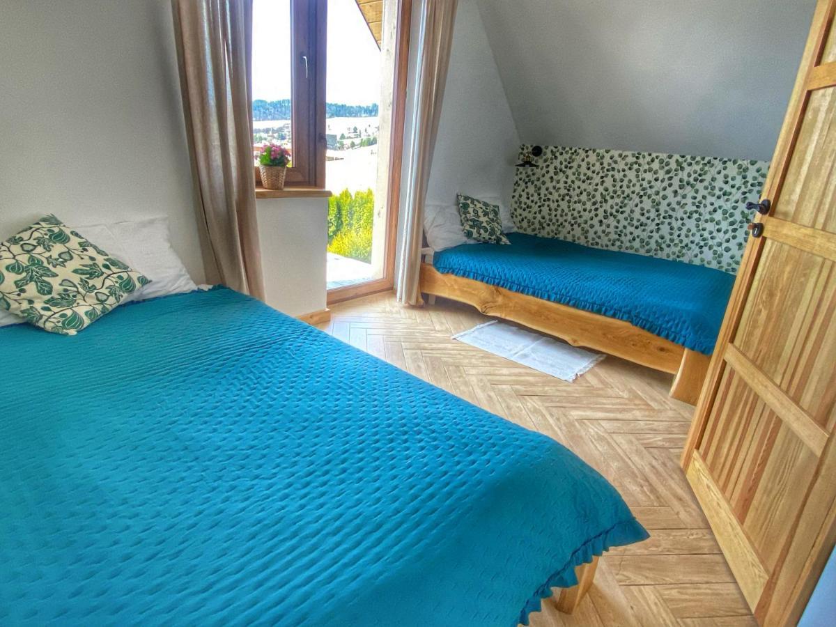 Dziejba Lesna Apartamenty &Spa - Piekne I Nowe Apartamenty I Domek, Sauna I Jacuzzi - W Cenie I Na Wylacznosc, 1 Km Od Stoku Яворки Екстериор снимка
