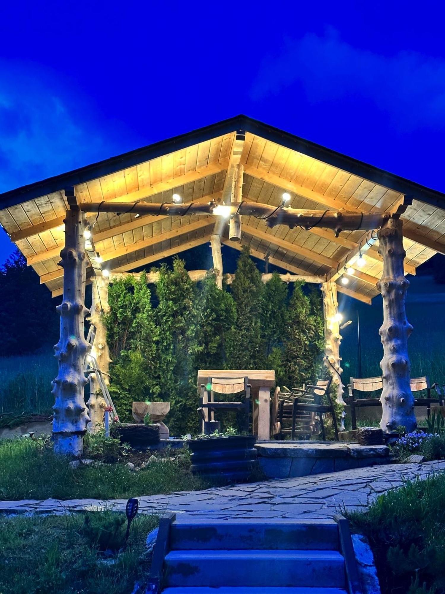 Dziejba Lesna Apartamenty &Spa - Piekne I Nowe Apartamenty I Domek, Sauna I Jacuzzi - W Cenie I Na Wylacznosc, 1 Km Od Stoku Яворки Екстериор снимка