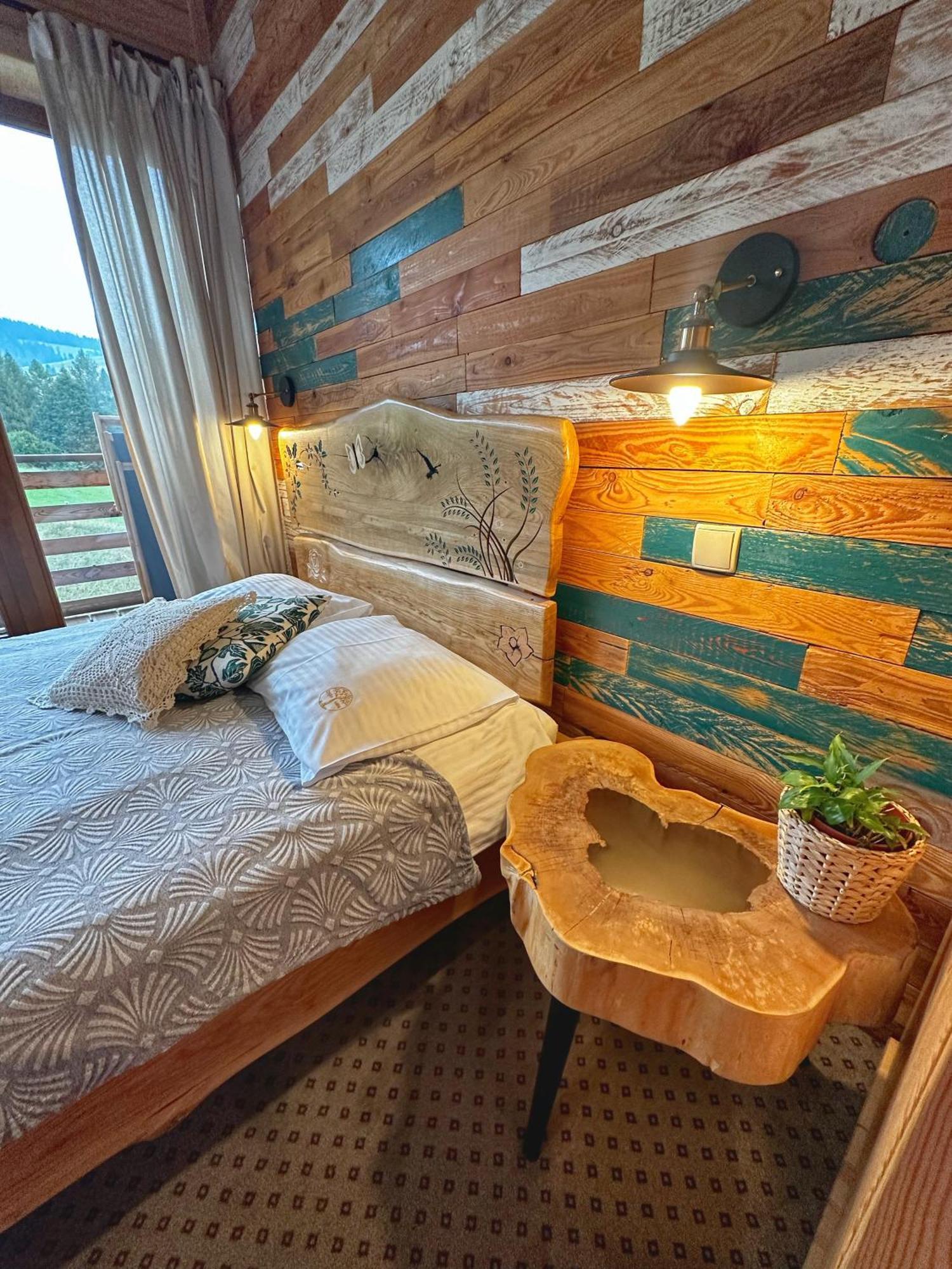 Dziejba Lesna Apartamenty &Spa - Piekne I Nowe Apartamenty I Domek, Sauna I Jacuzzi - W Cenie I Na Wylacznosc, 1 Km Od Stoku Яворки Екстериор снимка
