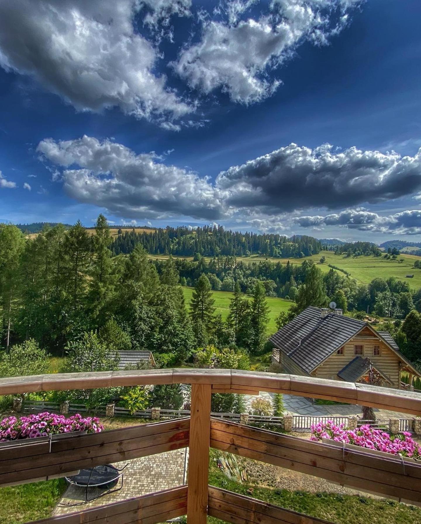 Dziejba Lesna Apartamenty &Spa - Piekne I Nowe Apartamenty I Domek, Sauna I Jacuzzi - W Cenie I Na Wylacznosc, 1 Km Od Stoku Яворки Екстериор снимка