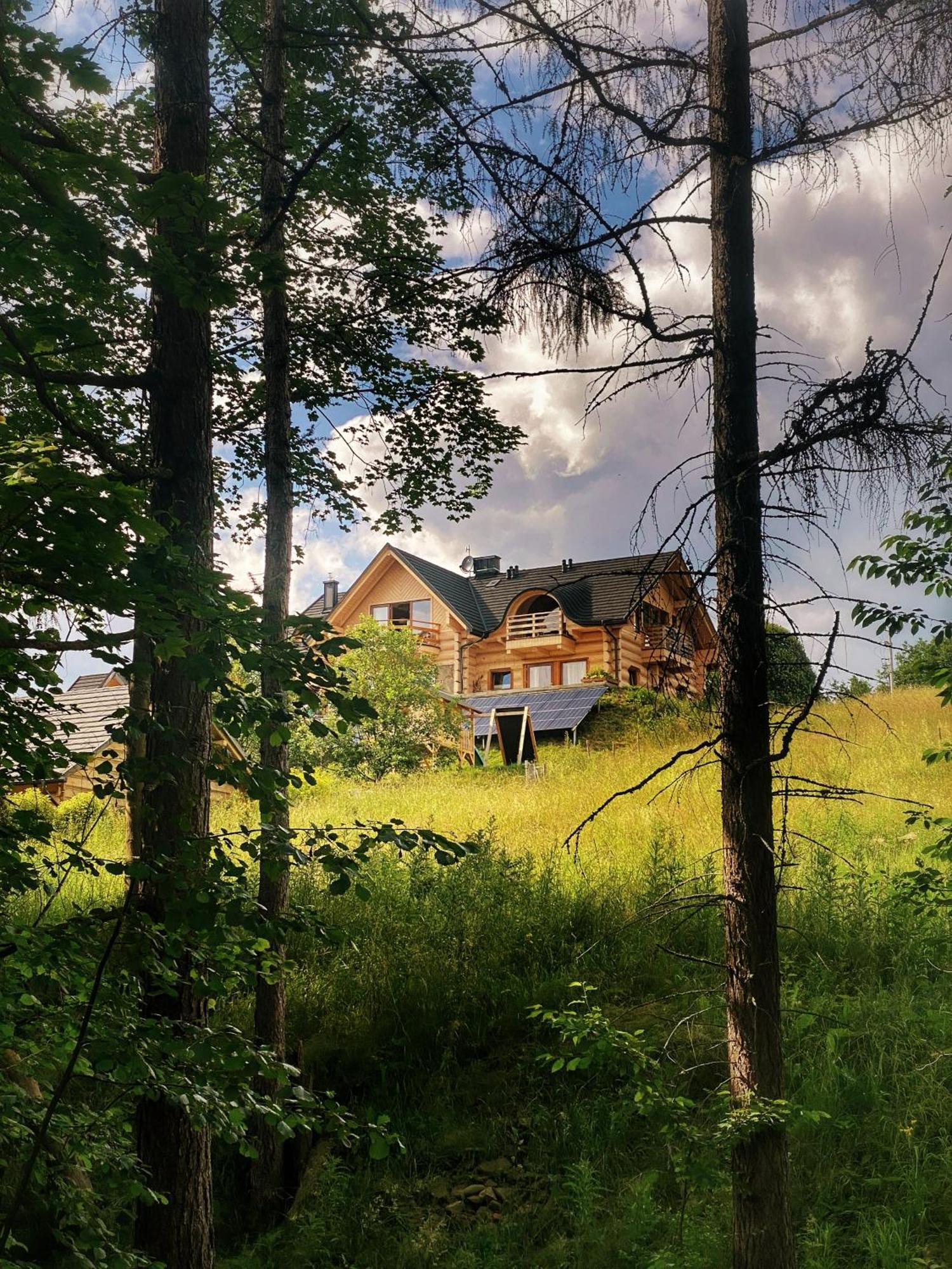 Dziejba Lesna Apartamenty &Spa - Piekne I Nowe Apartamenty I Domek, Sauna I Jacuzzi - W Cenie I Na Wylacznosc, 1 Km Od Stoku Яворки Екстериор снимка