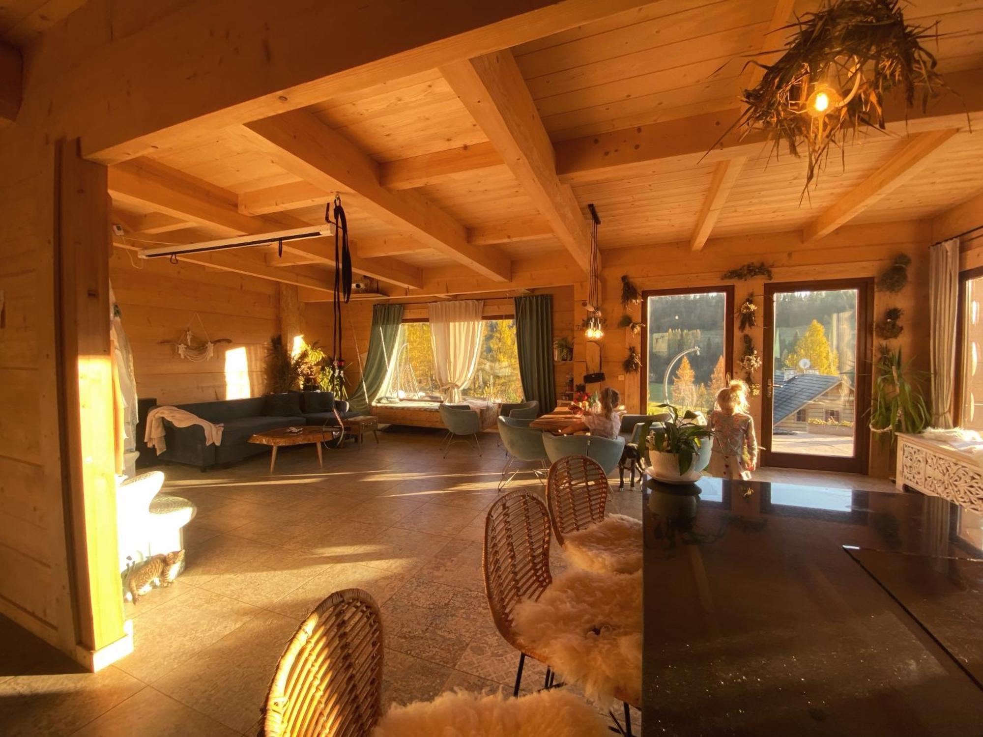 Dziejba Lesna Apartamenty &Spa - Piekne I Nowe Apartamenty I Domek, Sauna I Jacuzzi - W Cenie I Na Wylacznosc, 1 Km Od Stoku Яворки Стая снимка