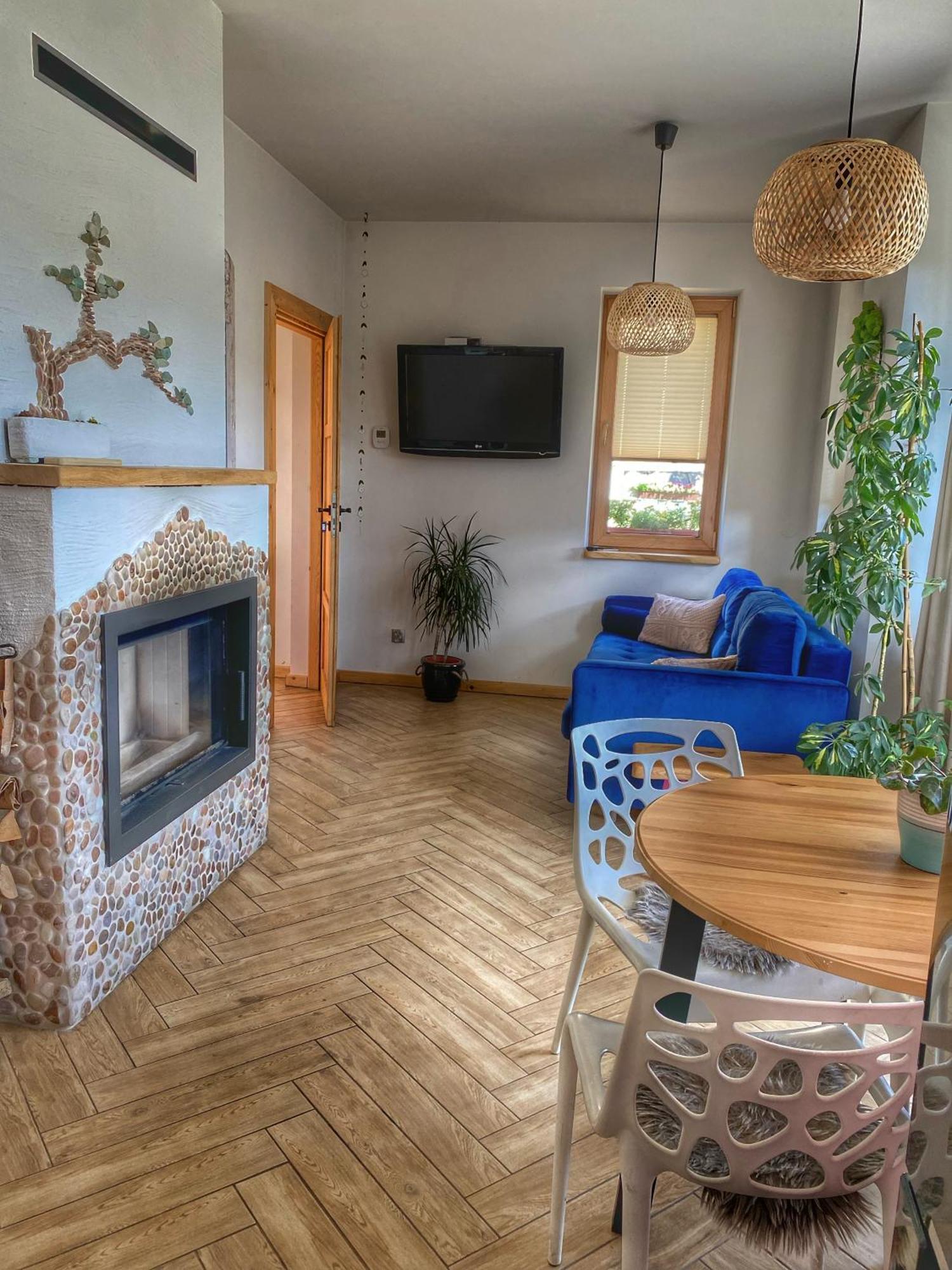 Dziejba Lesna Apartamenty &Spa - Piekne I Nowe Apartamenty I Domek, Sauna I Jacuzzi - W Cenie I Na Wylacznosc, 1 Km Od Stoku Яворки Стая снимка