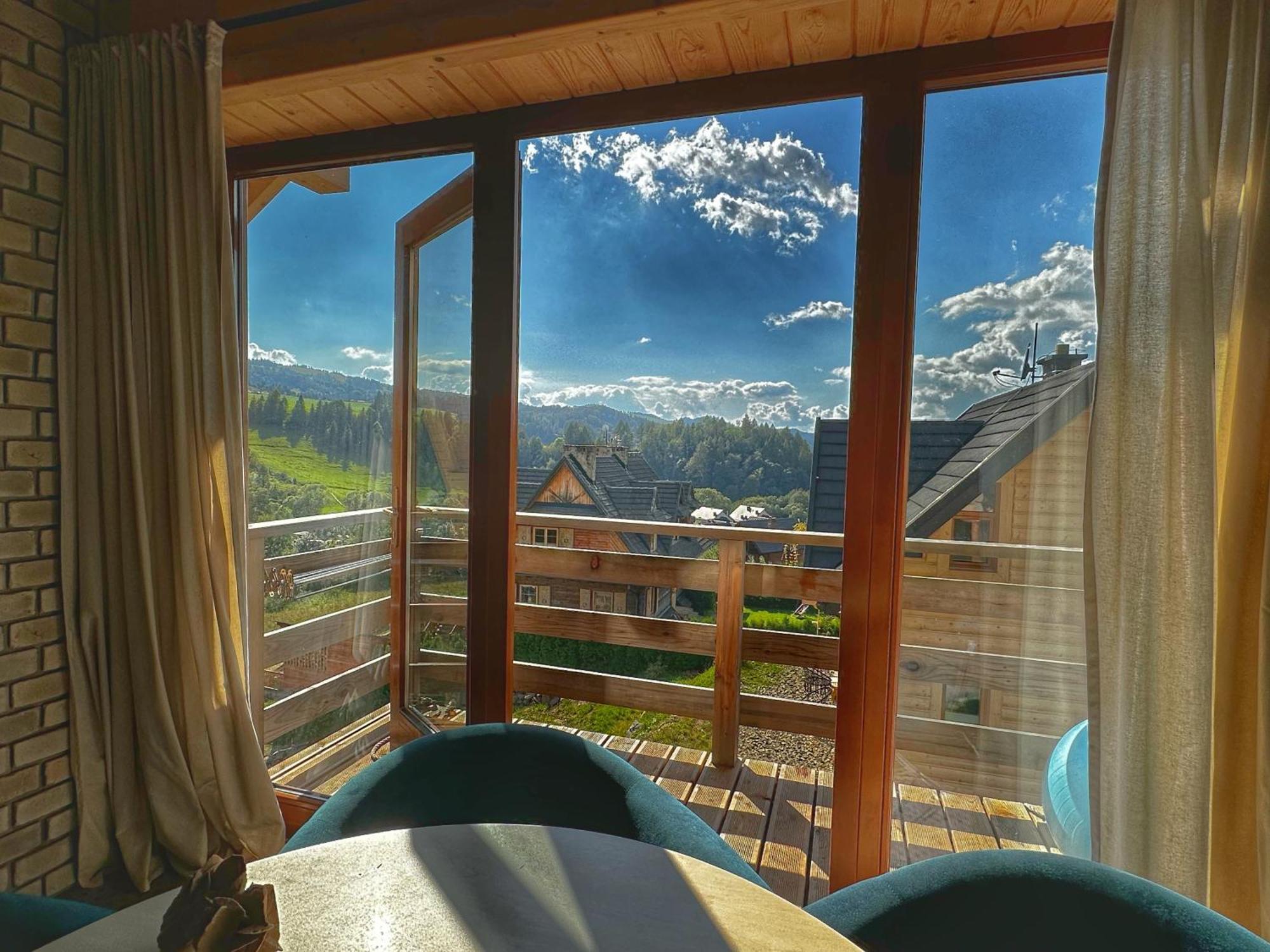 Dziejba Lesna Apartamenty &Spa - Piekne I Nowe Apartamenty I Domek, Sauna I Jacuzzi - W Cenie I Na Wylacznosc, 1 Km Od Stoku Яворки Стая снимка