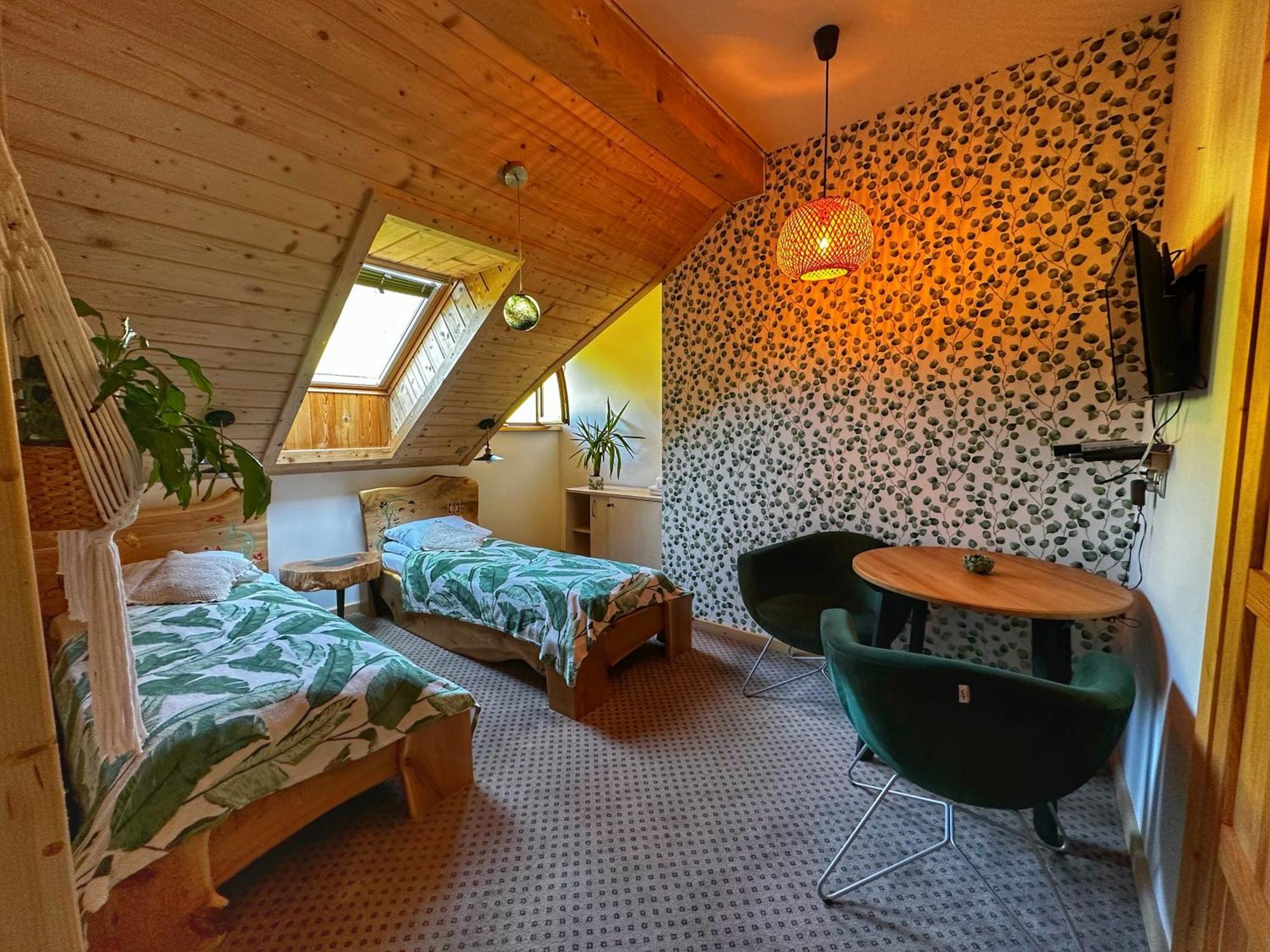Dziejba Lesna Apartamenty &Spa - Piekne I Nowe Apartamenty I Domek, Sauna I Jacuzzi - W Cenie I Na Wylacznosc, 1 Km Od Stoku Яворки Стая снимка