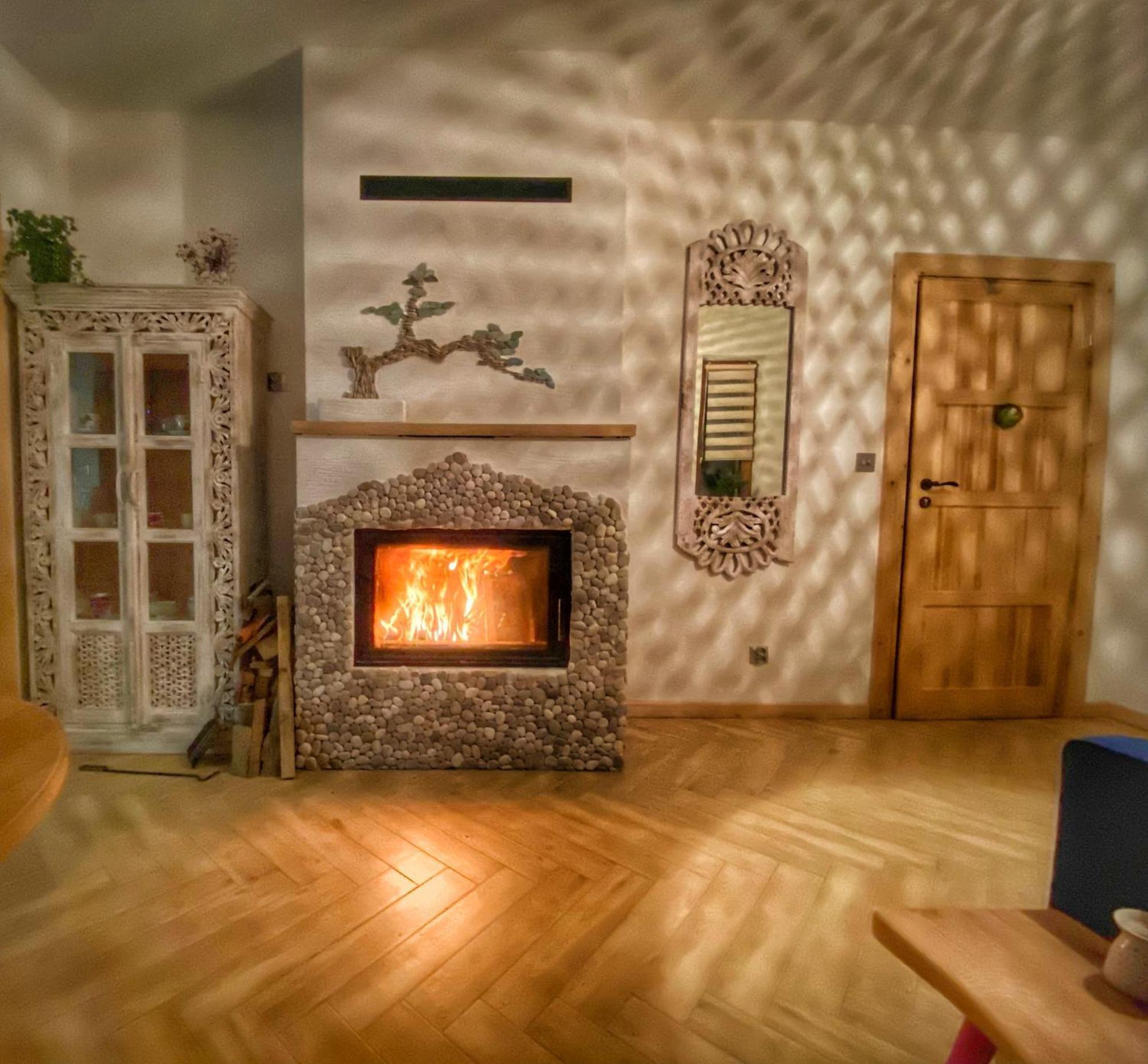 Dziejba Lesna Apartamenty &Spa - Piekne I Nowe Apartamenty I Domek, Sauna I Jacuzzi - W Cenie I Na Wylacznosc, 1 Km Od Stoku Яворки Стая снимка