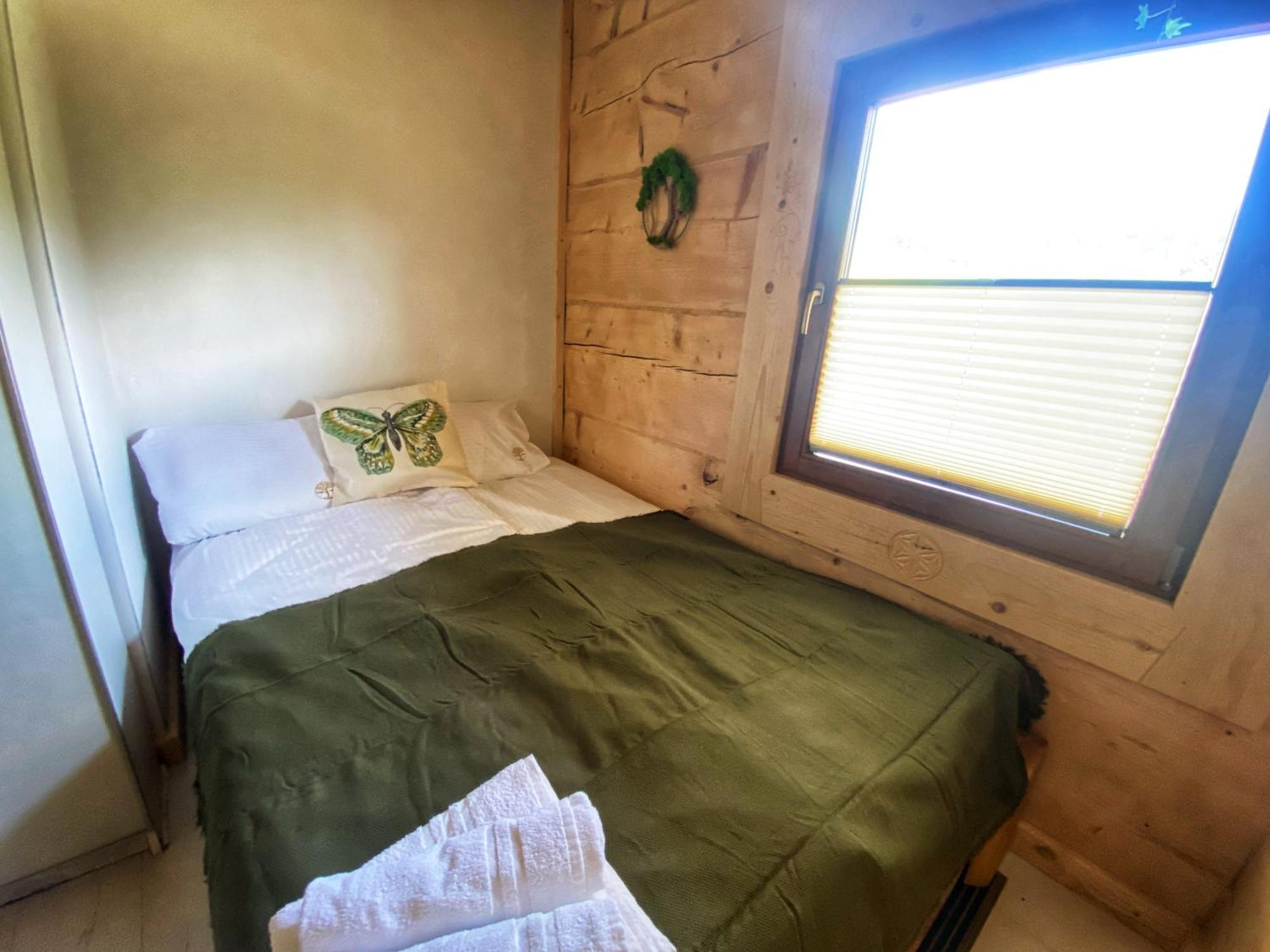 Dziejba Lesna Apartamenty &Spa - Piekne I Nowe Apartamenty I Domek, Sauna I Jacuzzi - W Cenie I Na Wylacznosc, 1 Km Od Stoku Яворки Стая снимка