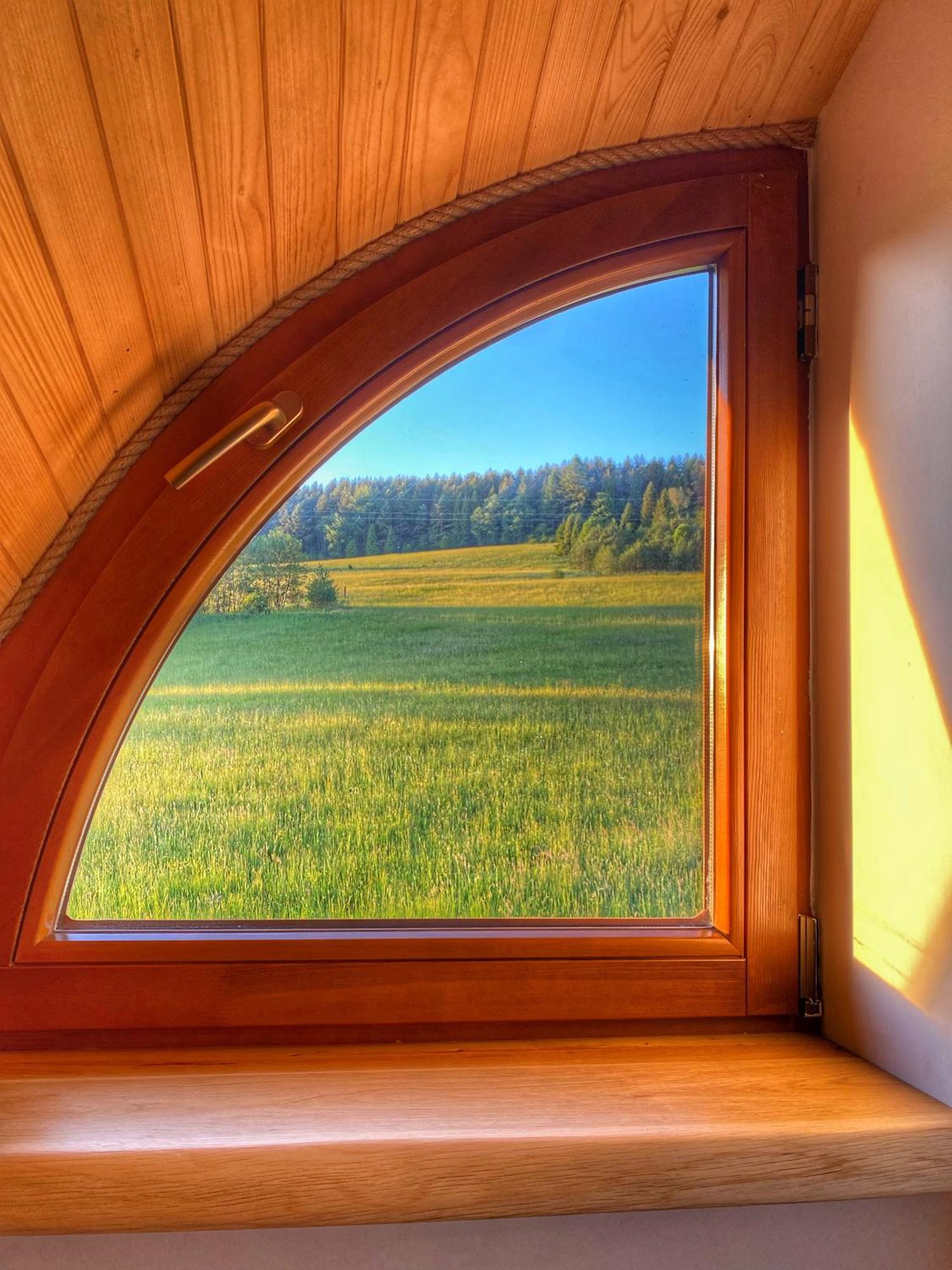 Dziejba Lesna Apartamenty &Spa - Piekne I Nowe Apartamenty I Domek, Sauna I Jacuzzi - W Cenie I Na Wylacznosc, 1 Km Od Stoku Яворки Стая снимка
