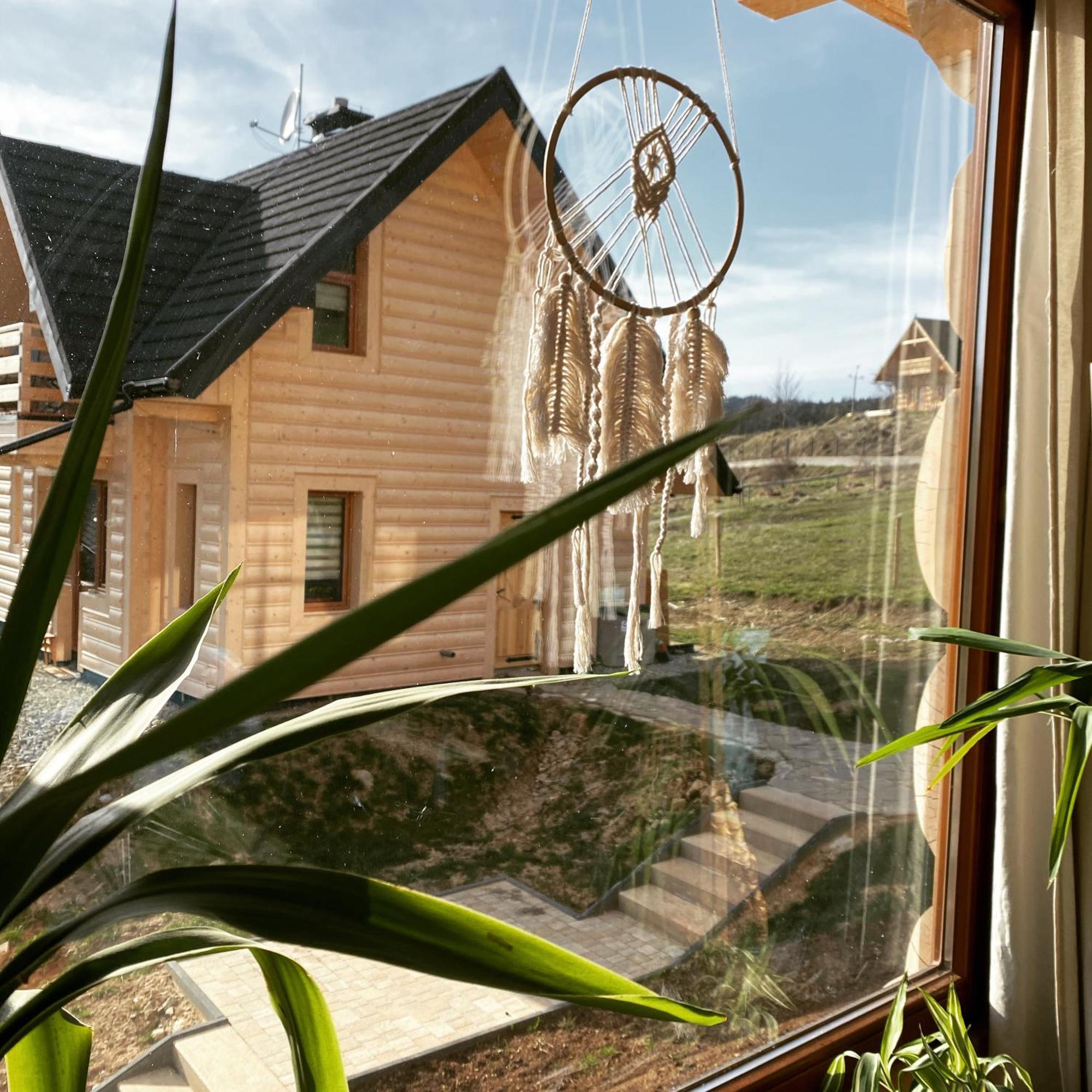 Dziejba Lesna Apartamenty &Spa - Piekne I Nowe Apartamenty I Domek, Sauna I Jacuzzi - W Cenie I Na Wylacznosc, 1 Km Od Stoku Яворки Стая снимка