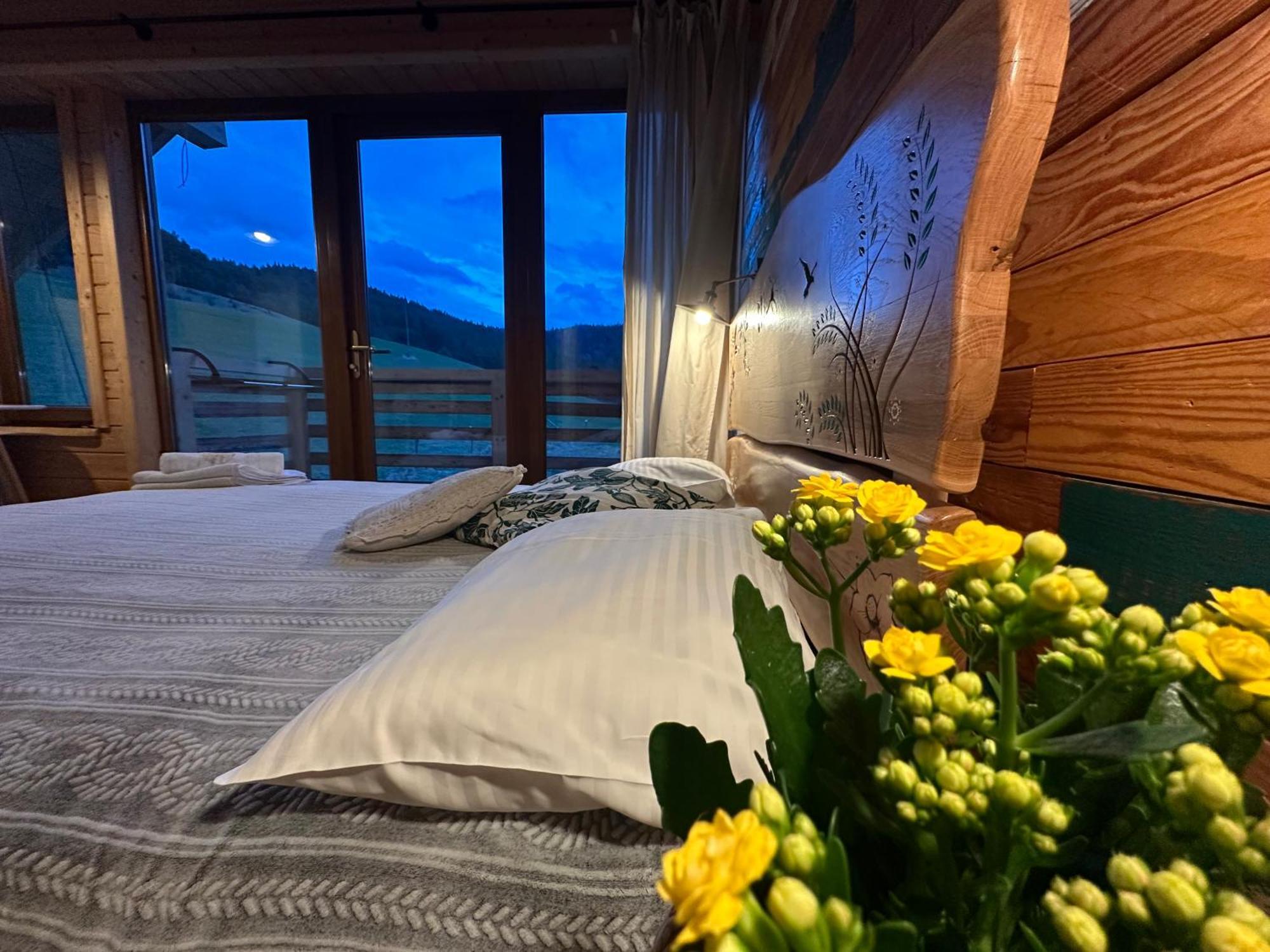 Dziejba Lesna Apartamenty &Spa - Piekne I Nowe Apartamenty I Domek, Sauna I Jacuzzi - W Cenie I Na Wylacznosc, 1 Km Od Stoku Яворки Екстериор снимка